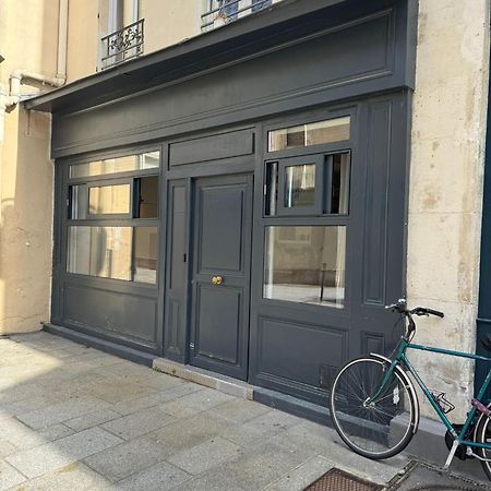 Ancien Atelier Parisien Grand 2 Pieces Daire Dış mekan fotoğraf