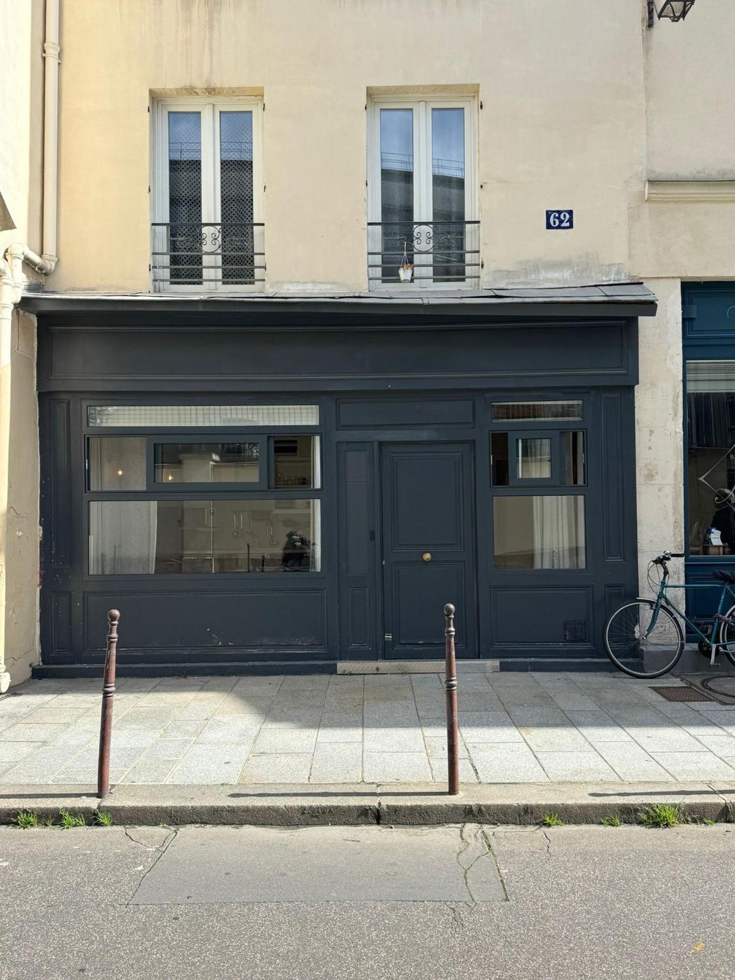 Ancien Atelier Parisien Grand 2 Pieces Daire Dış mekan fotoğraf