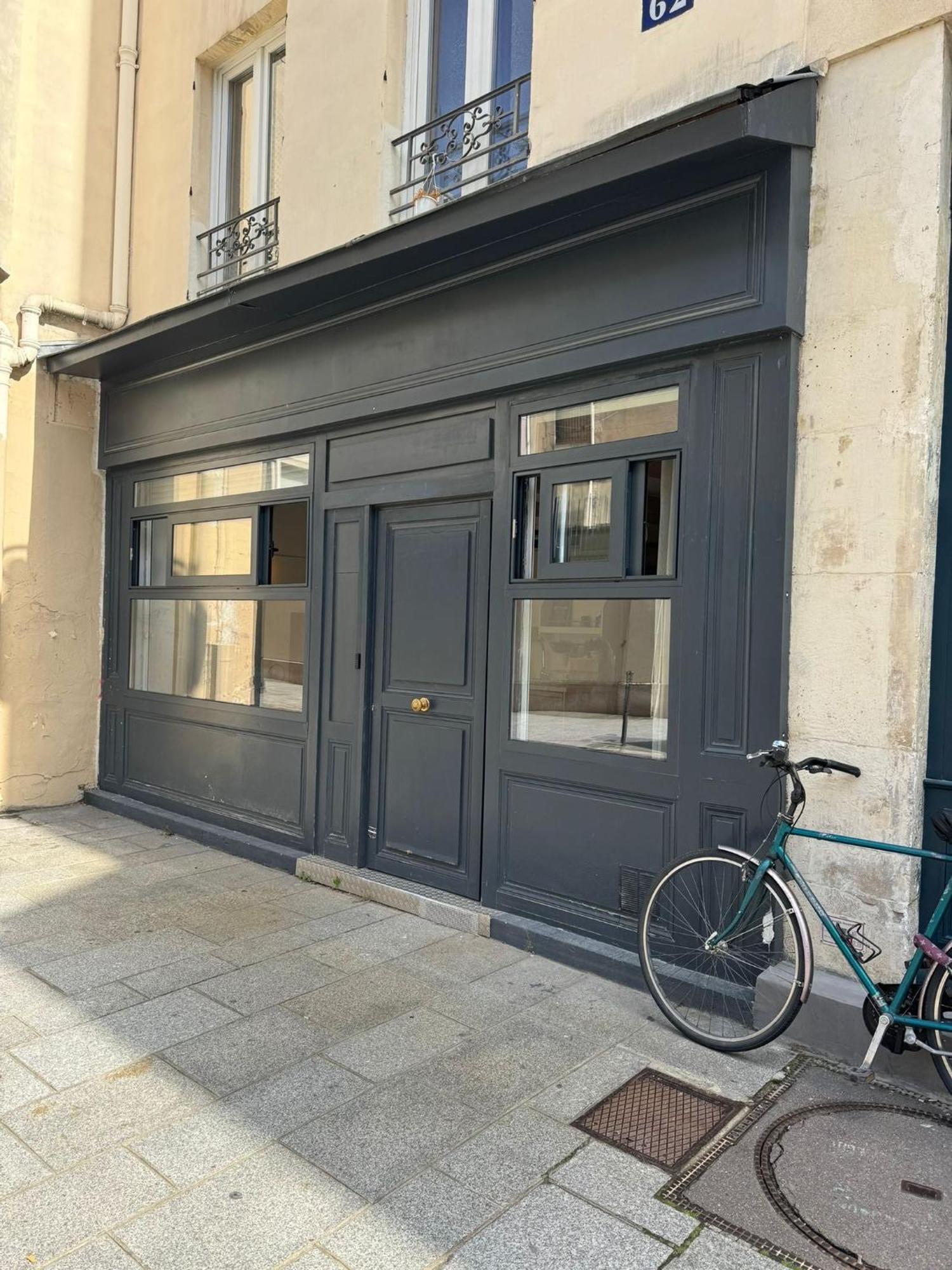 Ancien Atelier Parisien Grand 2 Pieces Daire Dış mekan fotoğraf